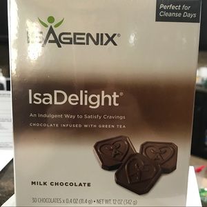 Isagenix IsaDelight - 30, New in Box